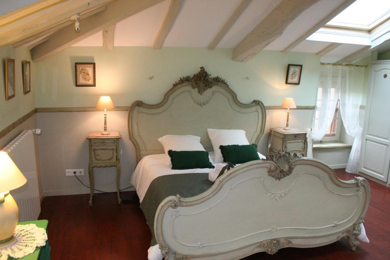Domaine Castetbieilh Bed & Breakfast Tercis-les-Bains Ngoại thất bức ảnh