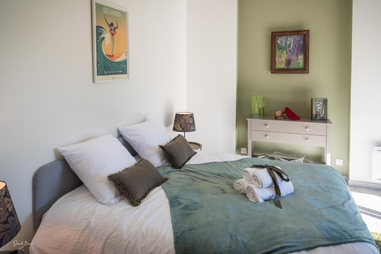 Domaine Castetbieilh Bed & Breakfast Tercis-les-Bains Ngoại thất bức ảnh