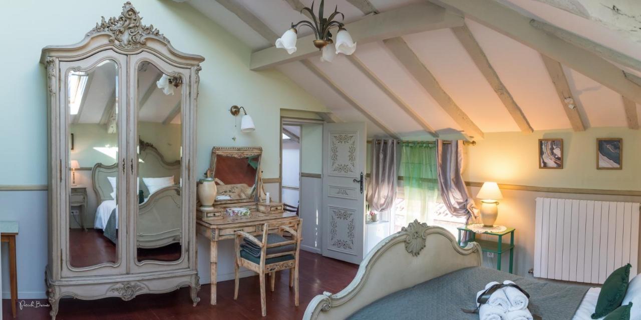 Domaine Castetbieilh Bed & Breakfast Tercis-les-Bains Ngoại thất bức ảnh