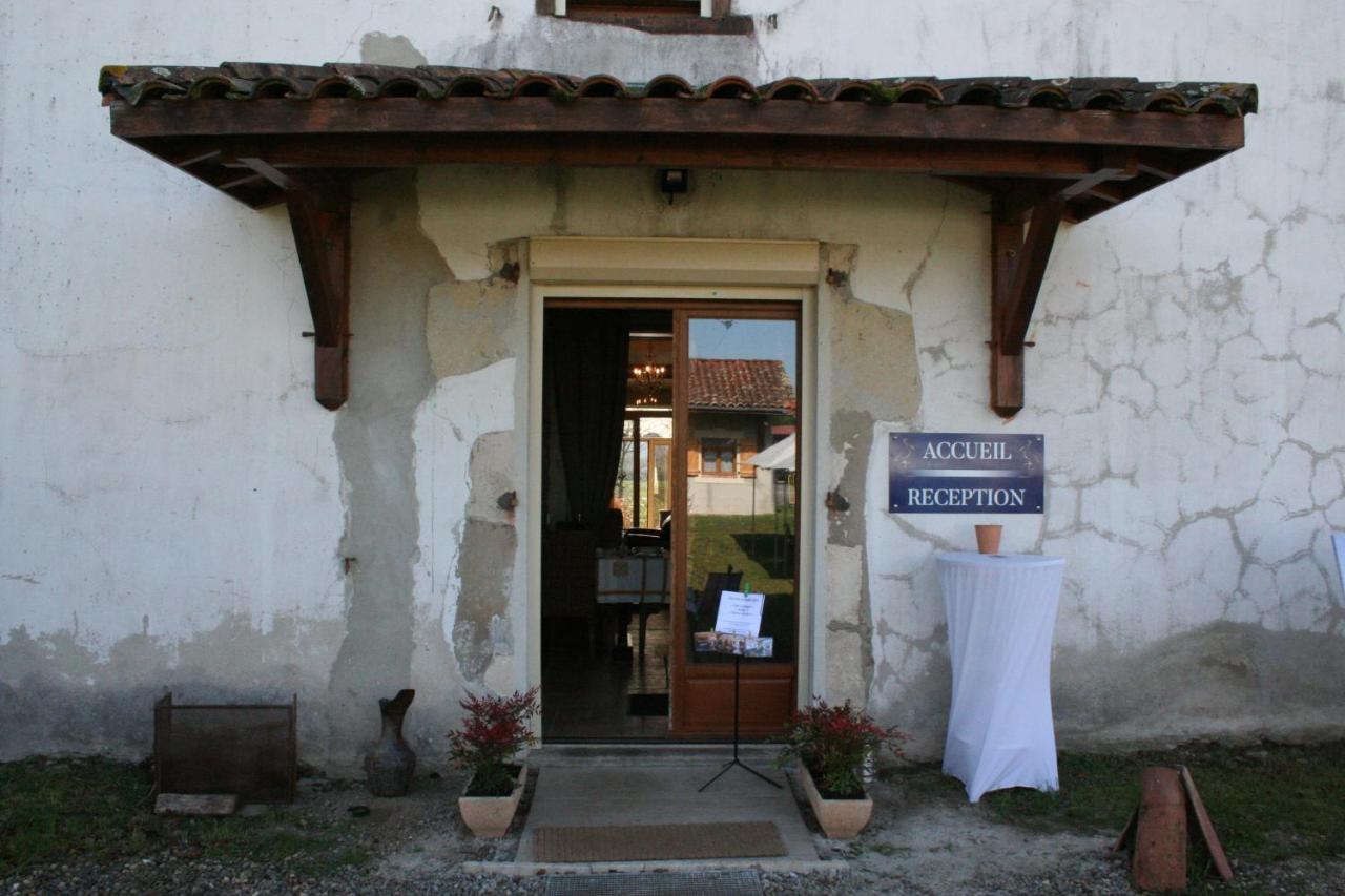 Domaine Castetbieilh Bed & Breakfast Tercis-les-Bains Ngoại thất bức ảnh