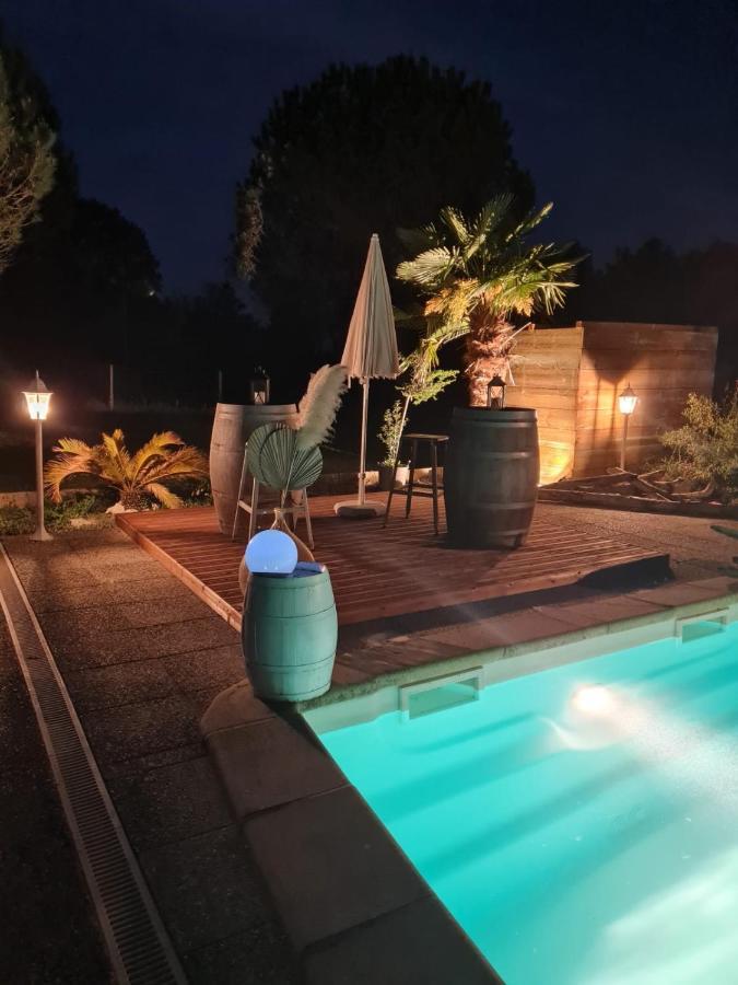 Domaine Castetbieilh Bed & Breakfast Tercis-les-Bains Ngoại thất bức ảnh