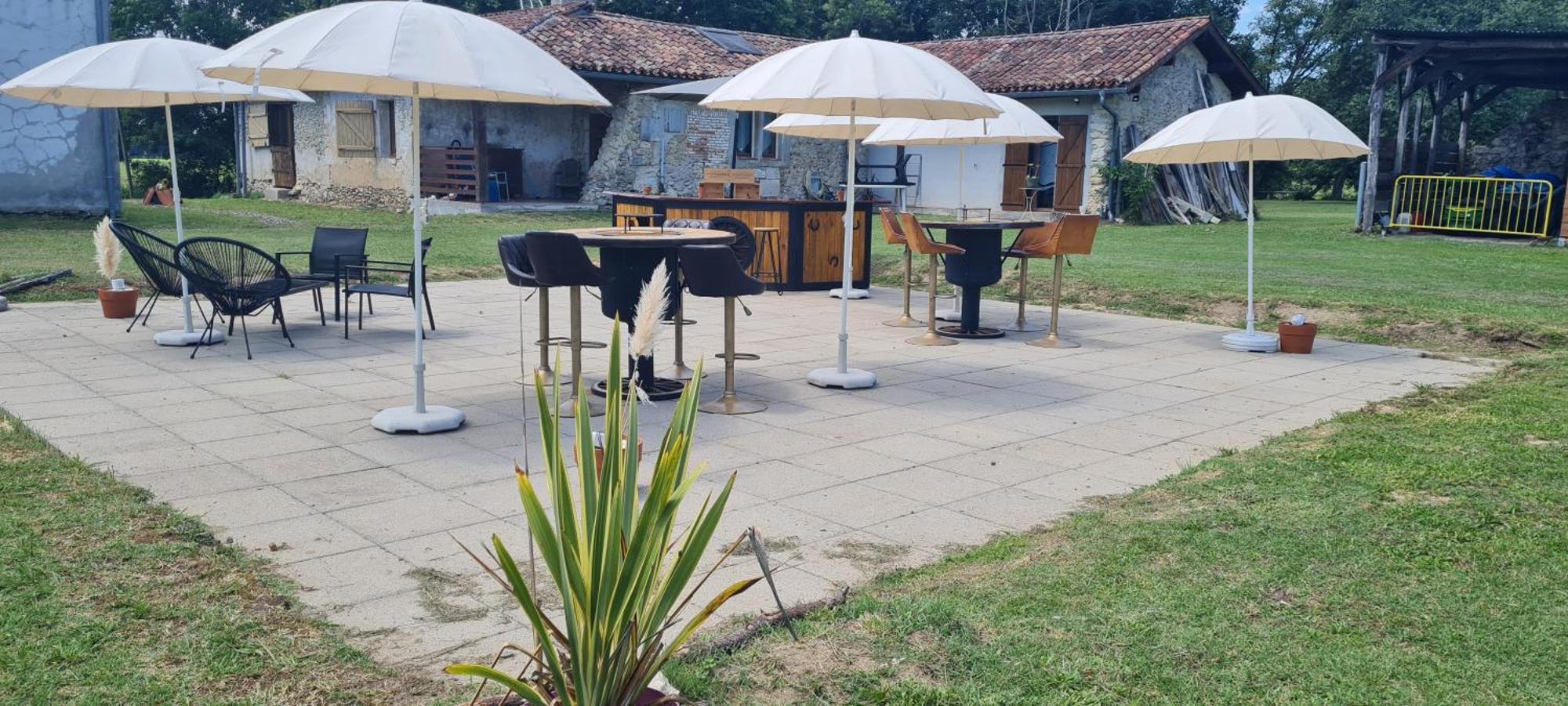 Domaine Castetbieilh Bed & Breakfast Tercis-les-Bains Ngoại thất bức ảnh