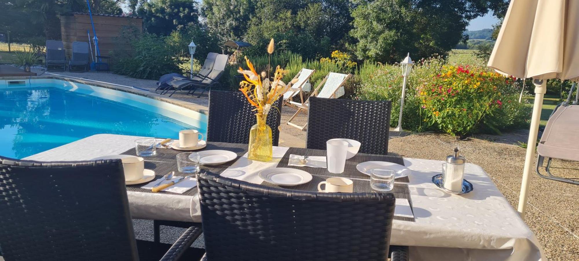 Domaine Castetbieilh Bed & Breakfast Tercis-les-Bains Ngoại thất bức ảnh